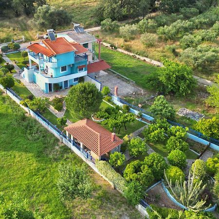 Villa Elpida Kanali  Zewnętrze zdjęcie