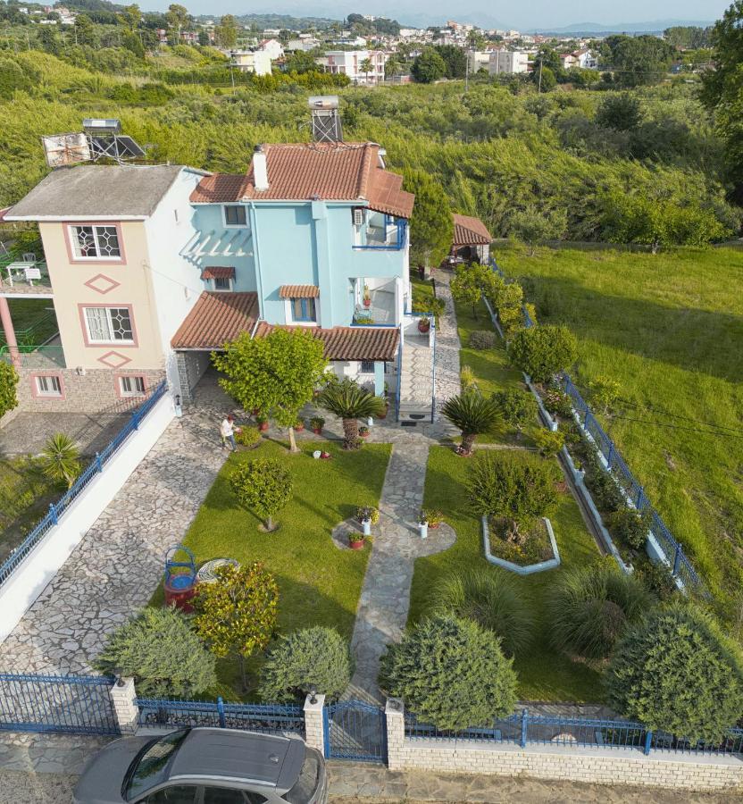 Villa Elpida Kanali  Zewnętrze zdjęcie