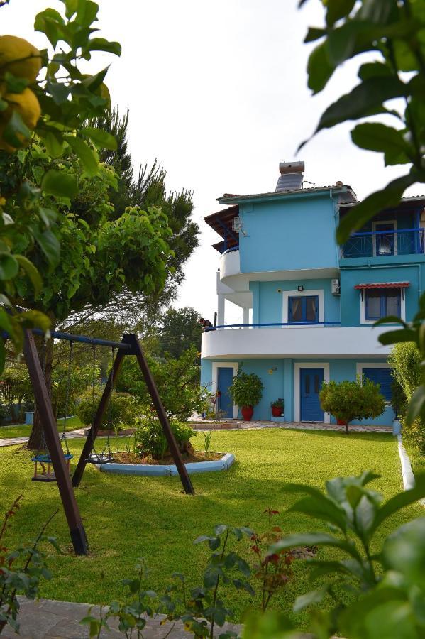 Villa Elpida Kanali  Zewnętrze zdjęcie
