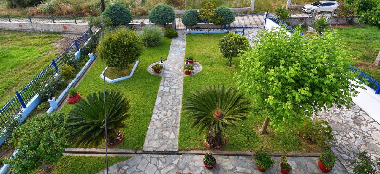 Villa Elpida Kanali  Zewnętrze zdjęcie