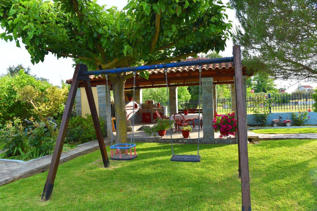 Villa Elpida Kanali  Zewnętrze zdjęcie