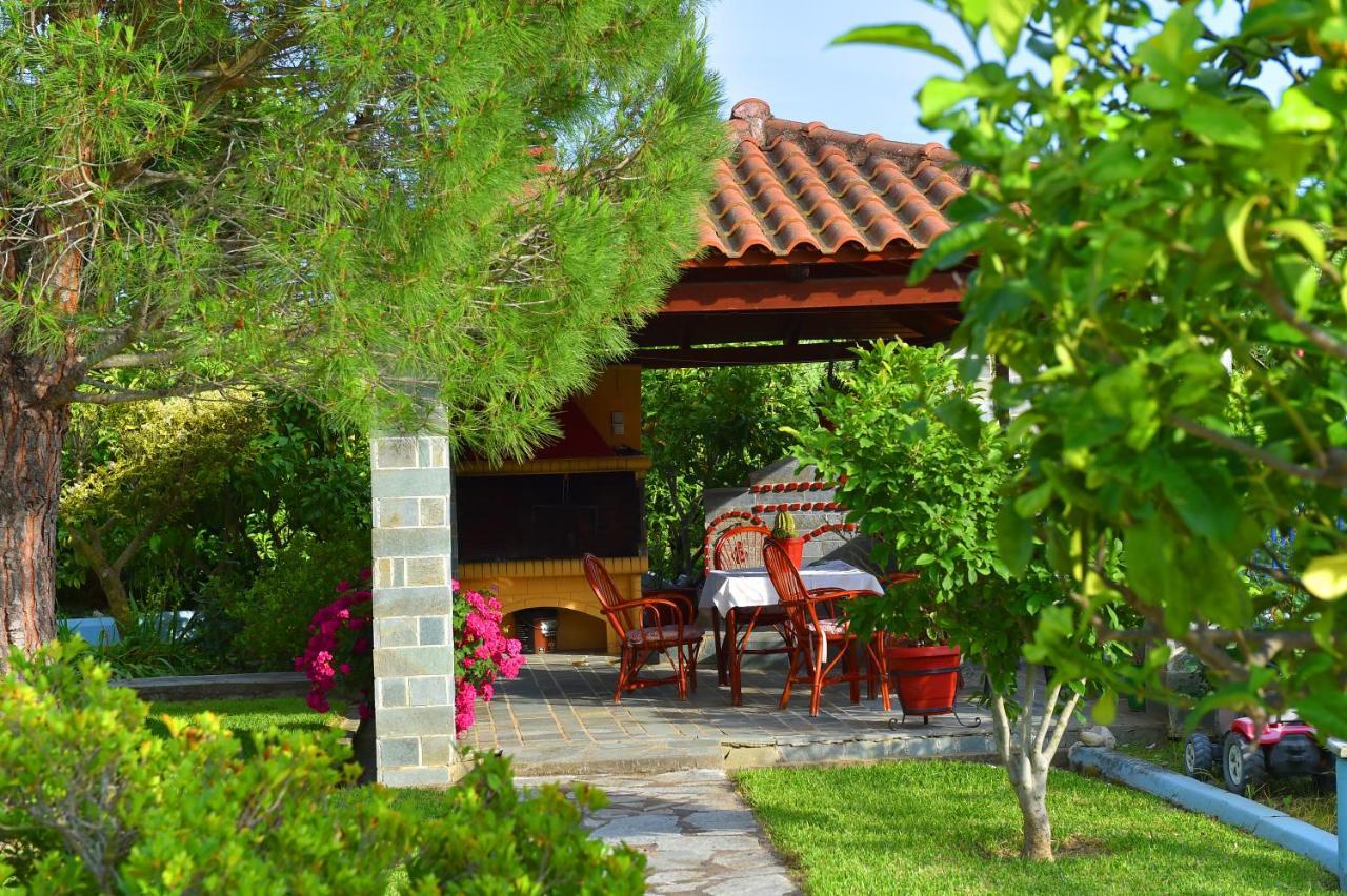Villa Elpida Kanali  Zewnętrze zdjęcie