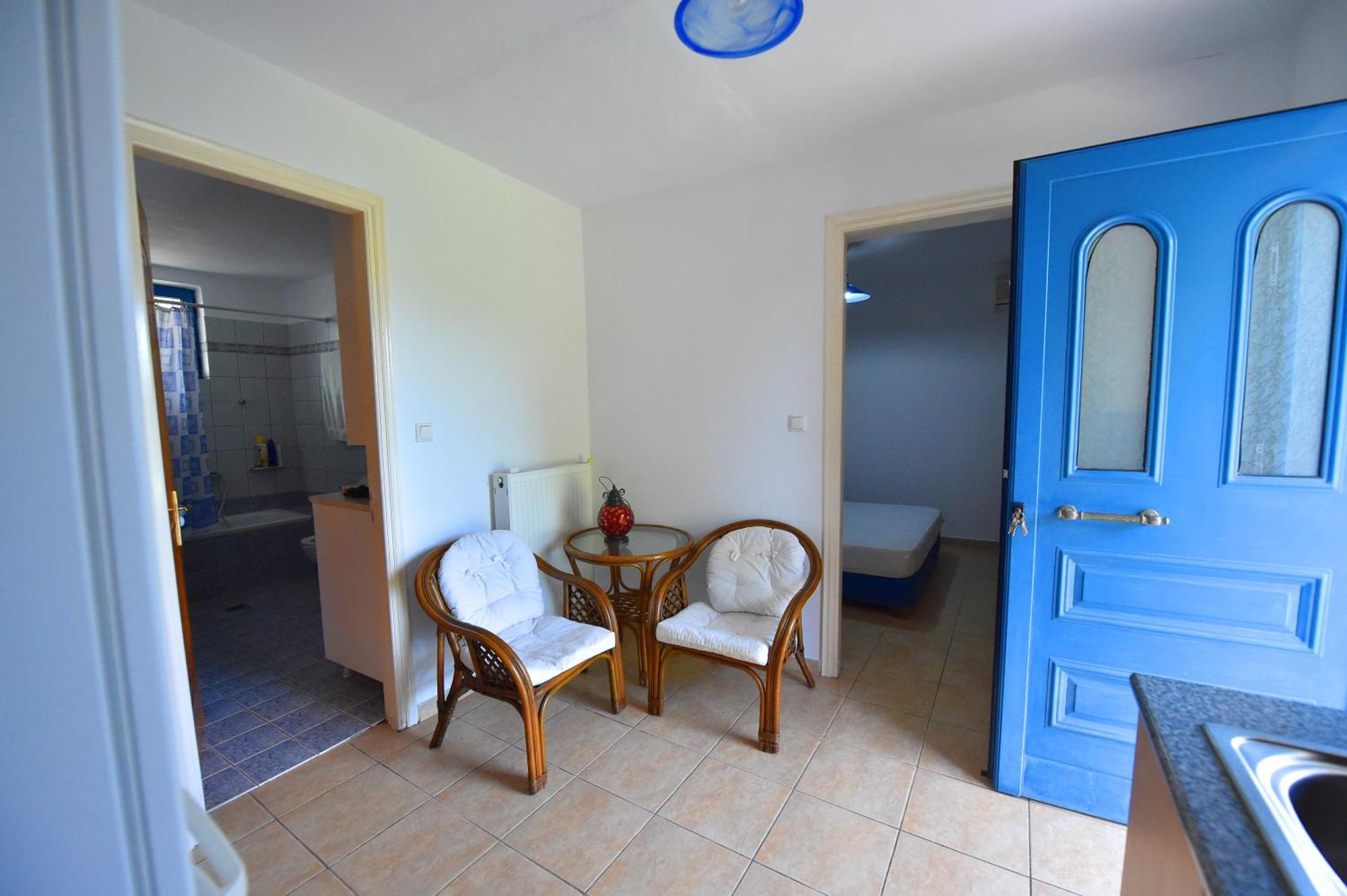 Villa Elpida Kanali  Zewnętrze zdjęcie