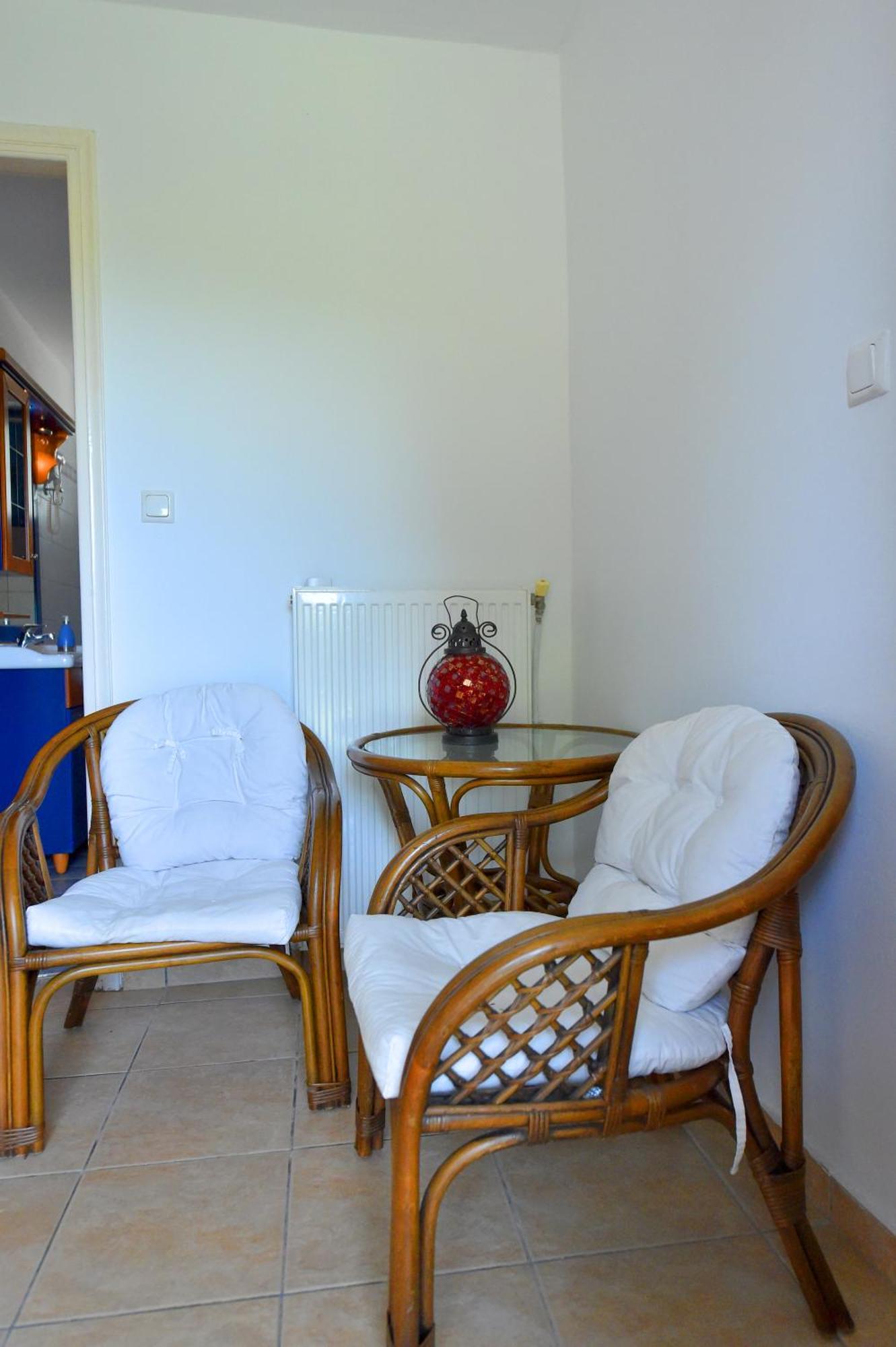 Villa Elpida Kanali  Zewnętrze zdjęcie