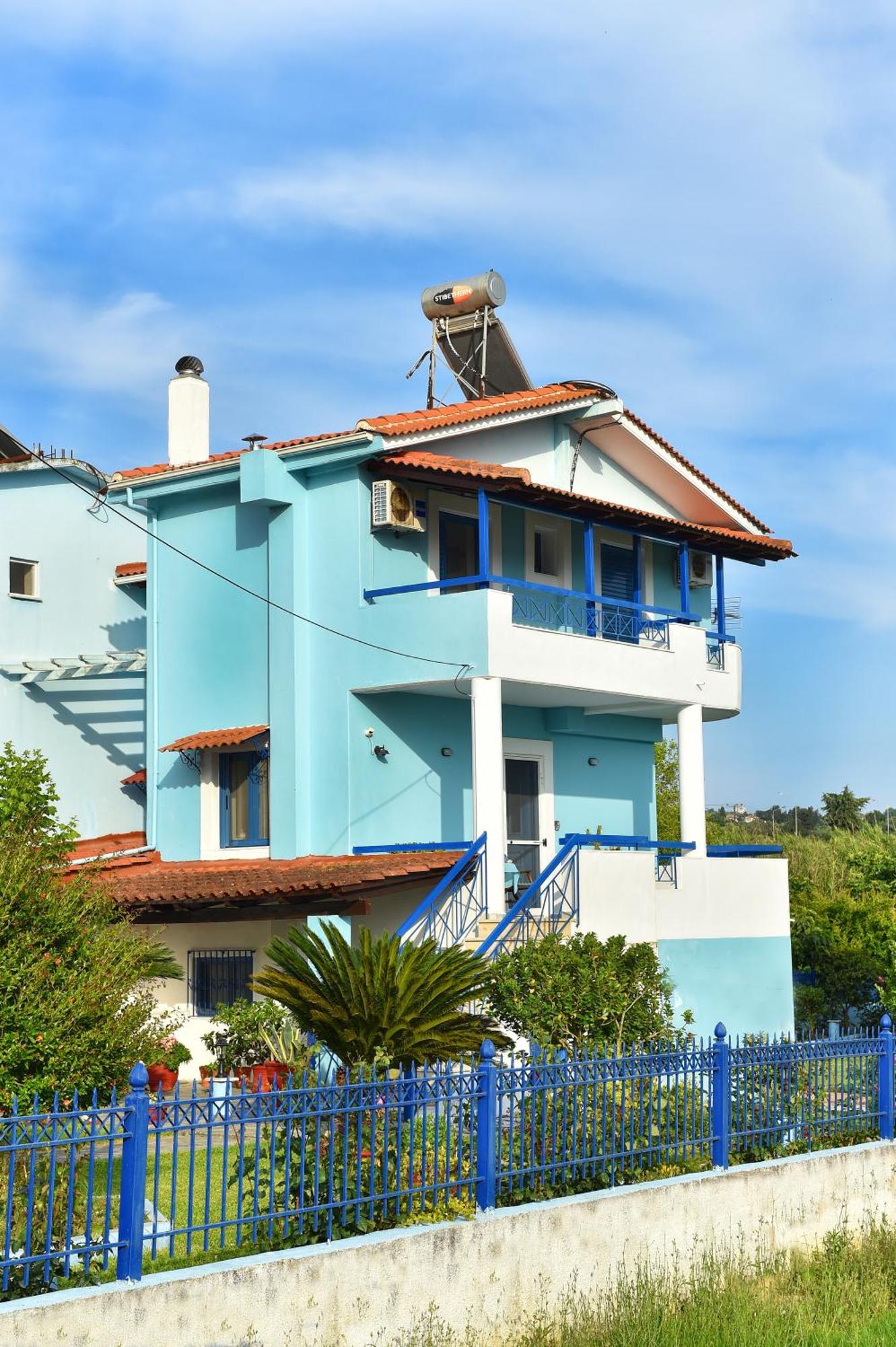Villa Elpida Kanali  Zewnętrze zdjęcie