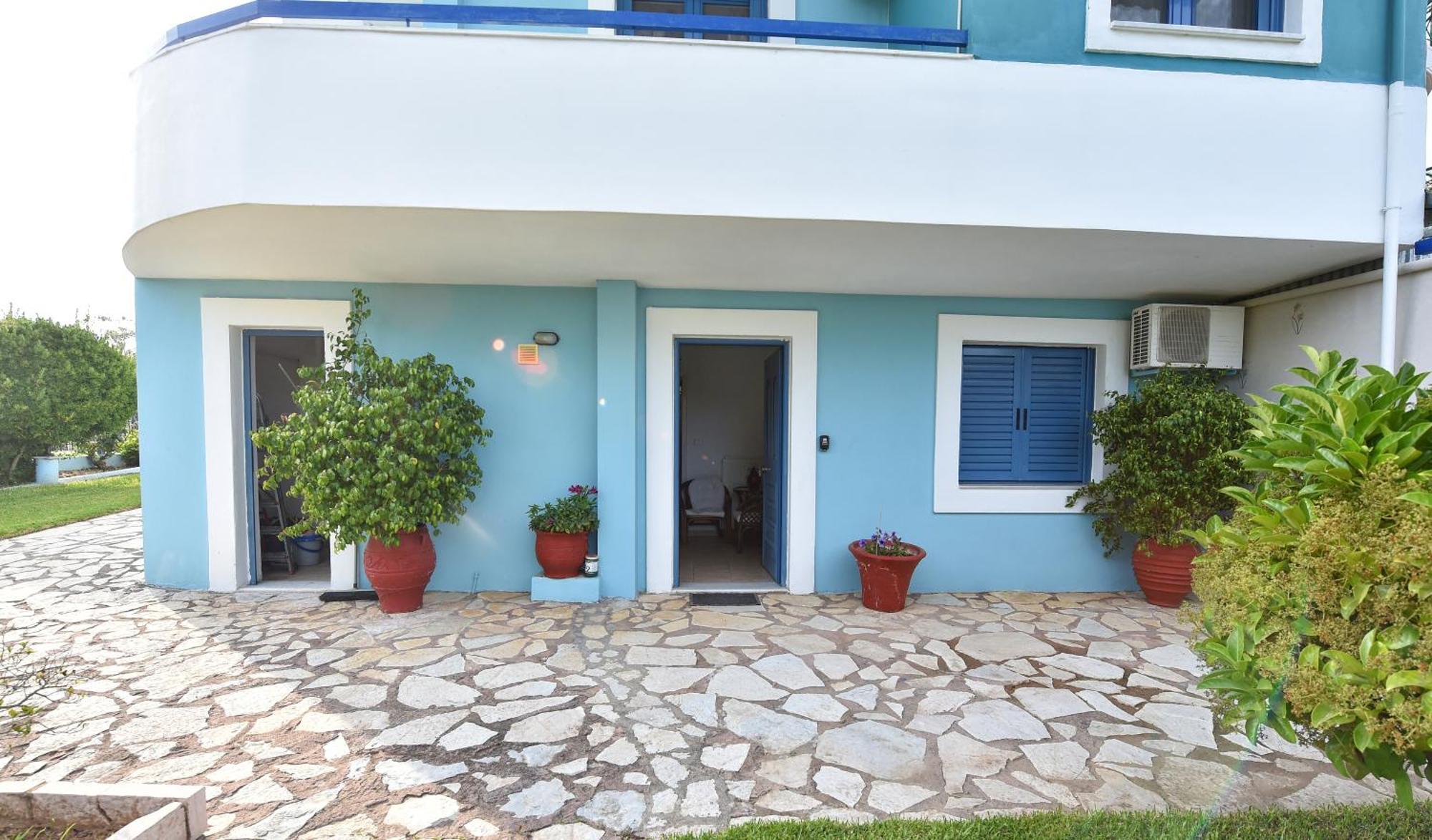 Villa Elpida Kanali  Zewnętrze zdjęcie
