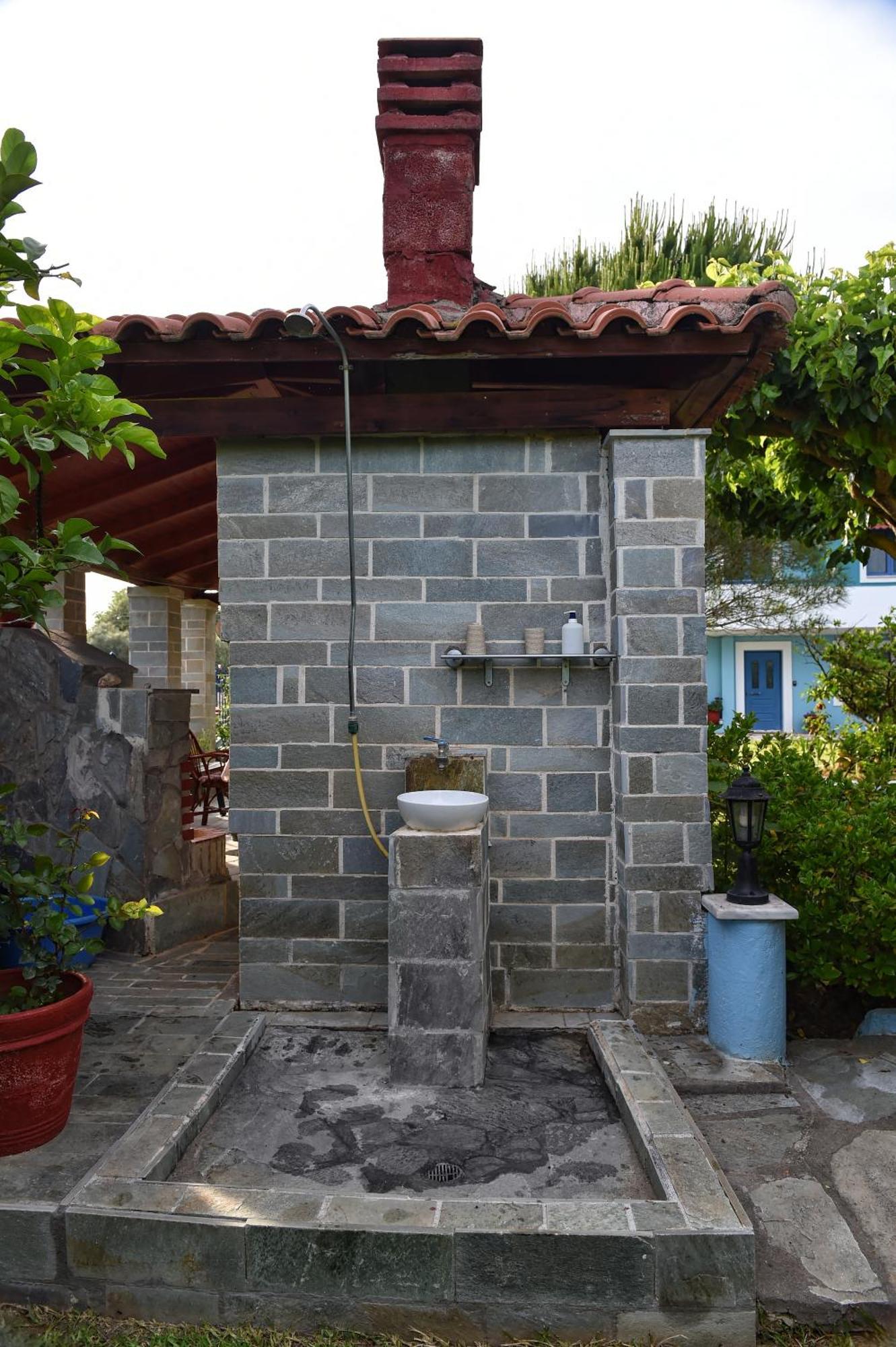 Villa Elpida Kanali  Zewnętrze zdjęcie