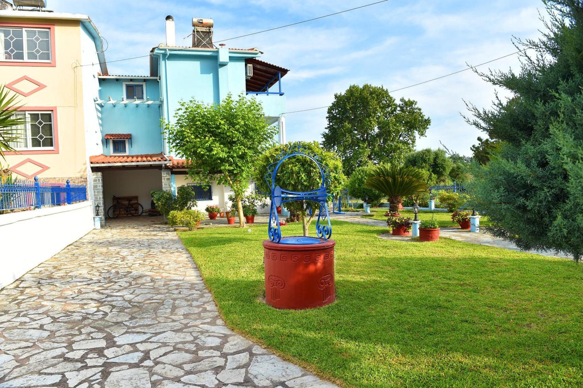 Villa Elpida Kanali  Zewnętrze zdjęcie