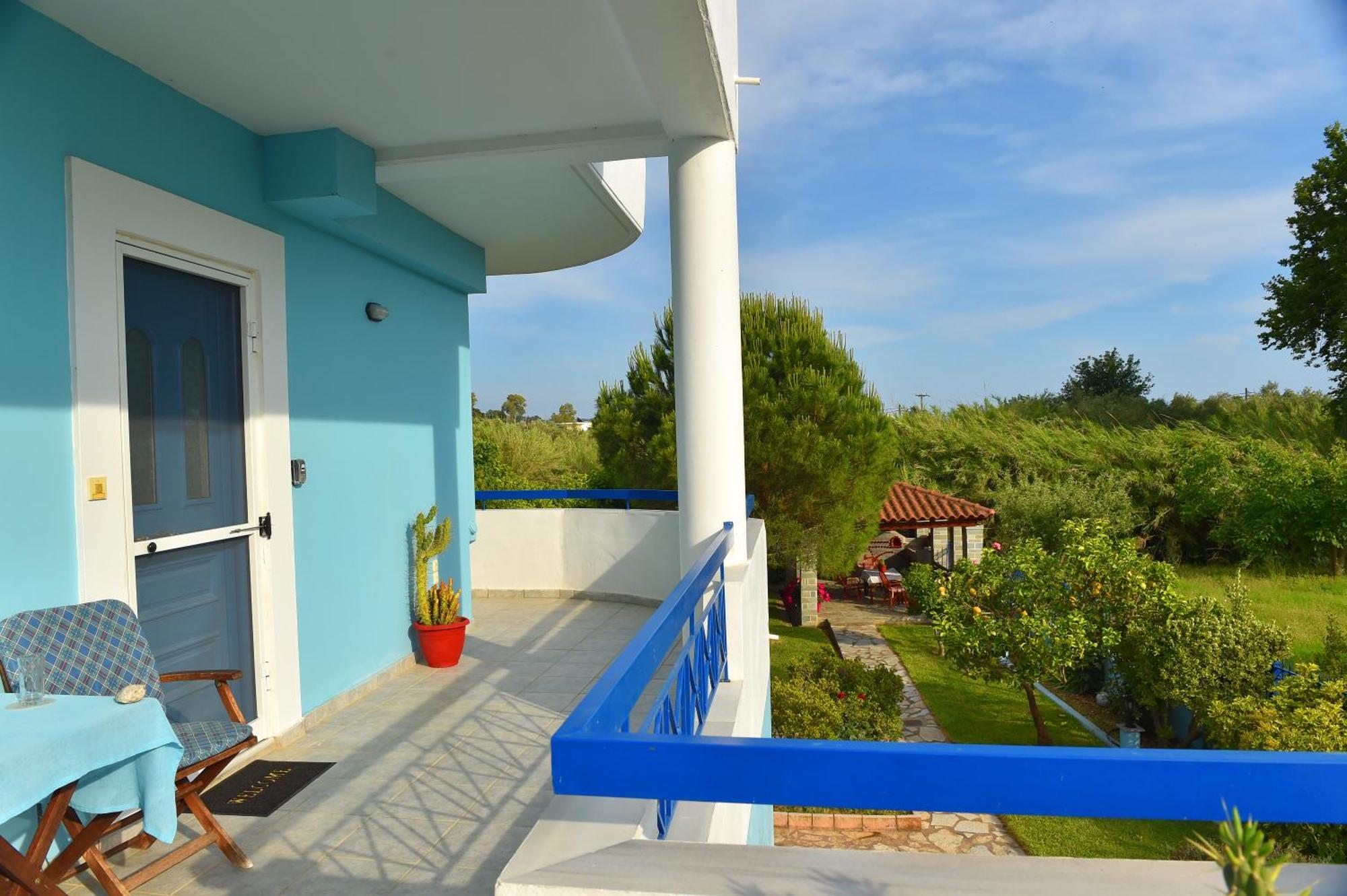 Villa Elpida Kanali  Zewnętrze zdjęcie