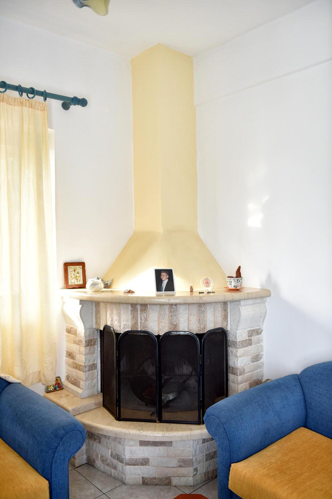 Villa Elpida Kanali  Zewnętrze zdjęcie
