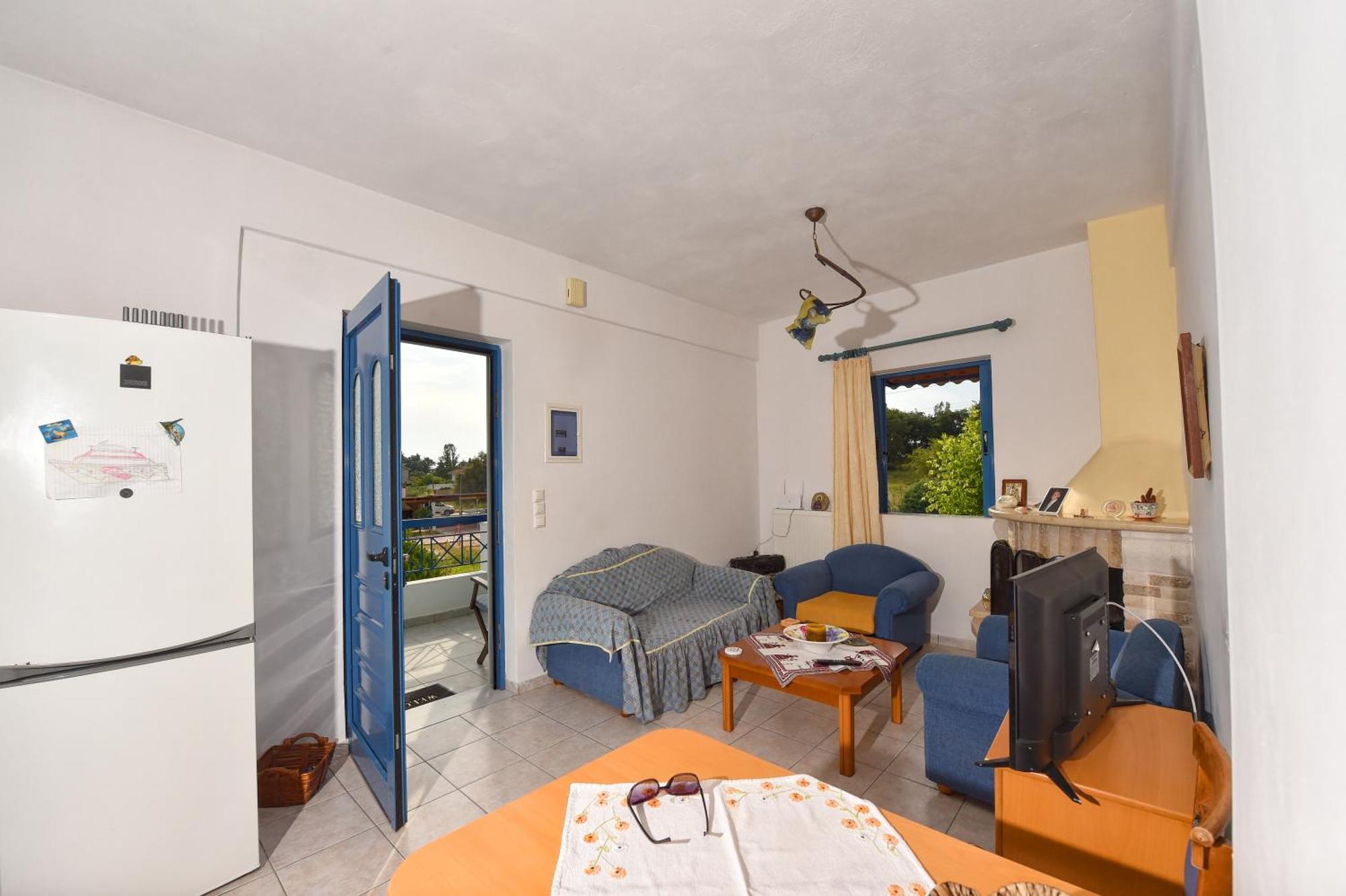 Villa Elpida Kanali  Zewnętrze zdjęcie