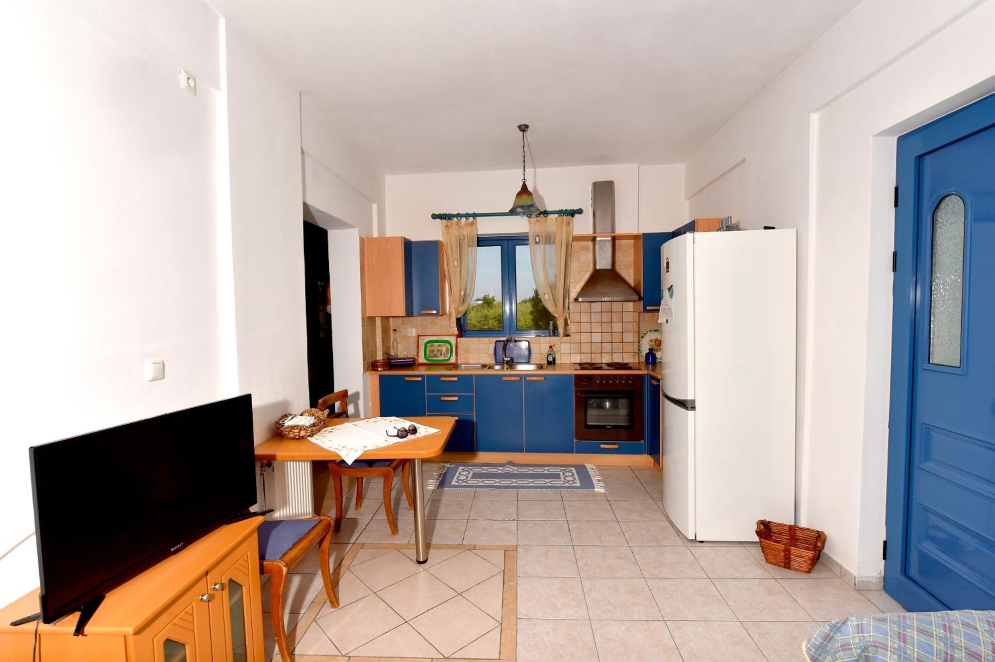 Villa Elpida Kanali  Zewnętrze zdjęcie