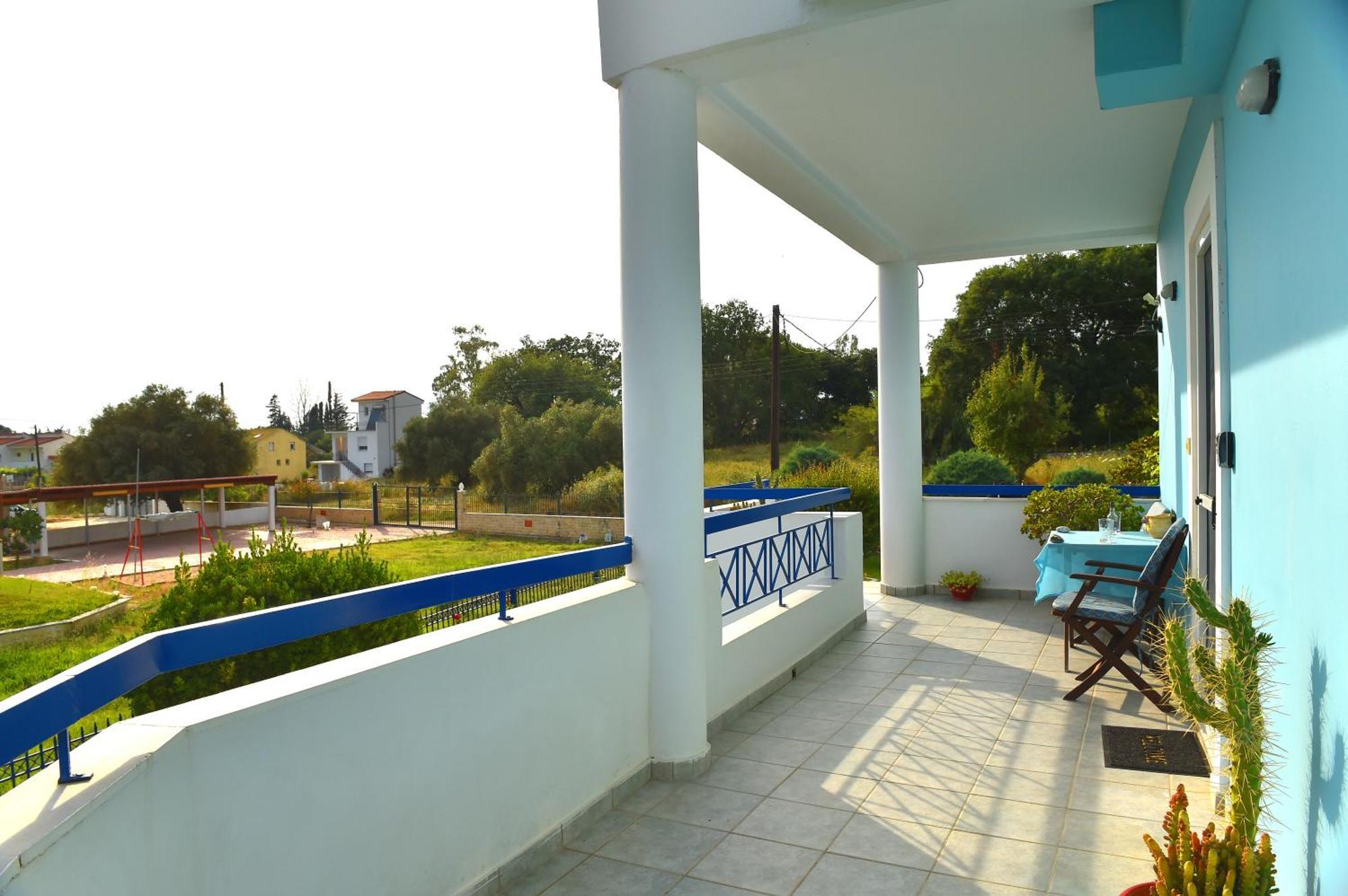 Villa Elpida Kanali  Zewnętrze zdjęcie