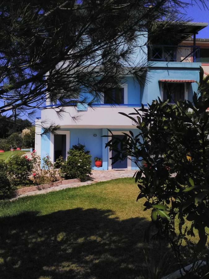 Villa Elpida Kanali  Zewnętrze zdjęcie