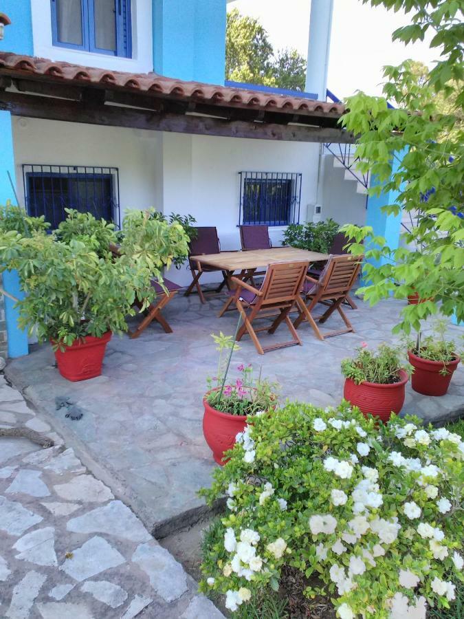 Villa Elpida Kanali  Zewnętrze zdjęcie